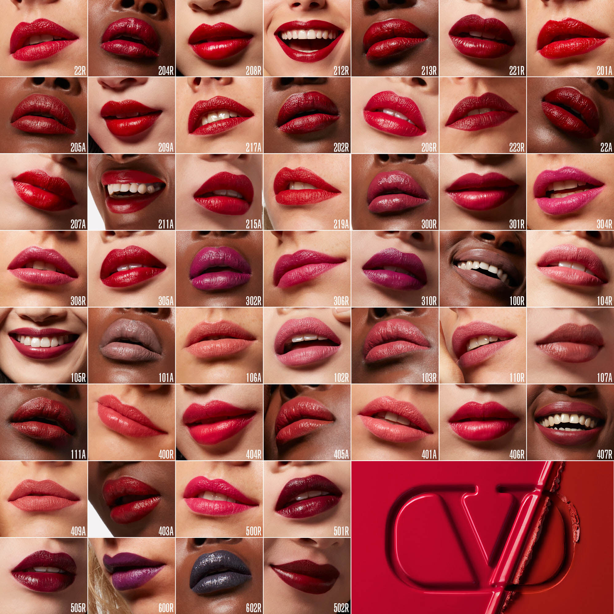 Couture lipstick top
